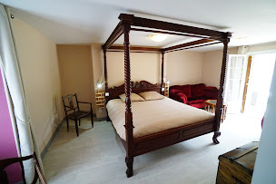 Photo n°11 de LE POTAGER à Saint-Georges-de-Montclard (Gîte)