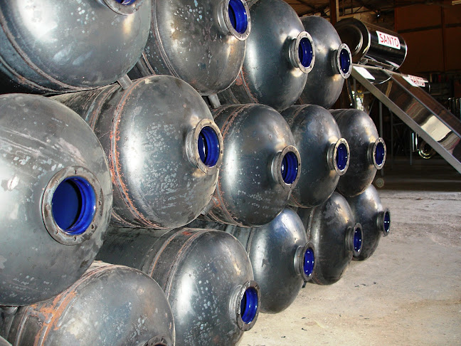 SANTO - GRECO Βούλγαρη Δημ. Αφοί Ο.Ε. - Πάτρα