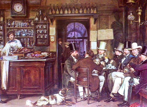 Bar 84013 - Visual