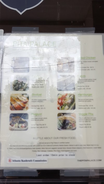 Photos of Pita Palace