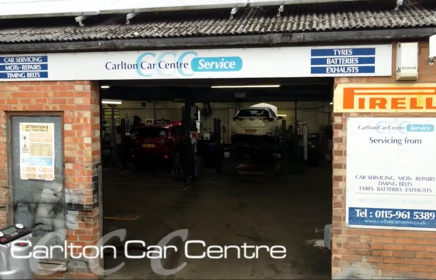 Carlton Car Centre