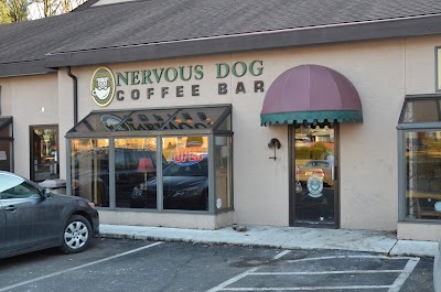 Nervous Dog Coffee Bar, Akron