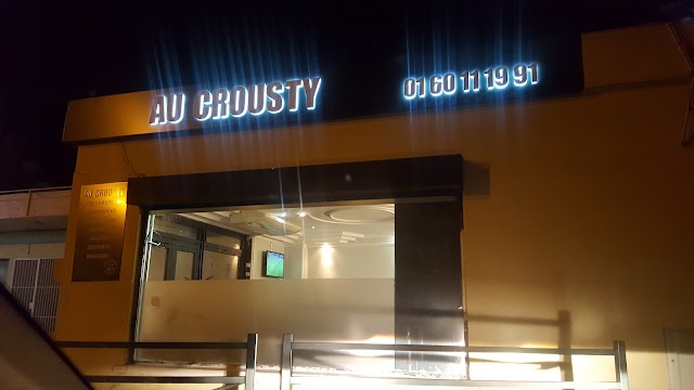 Au Crousty