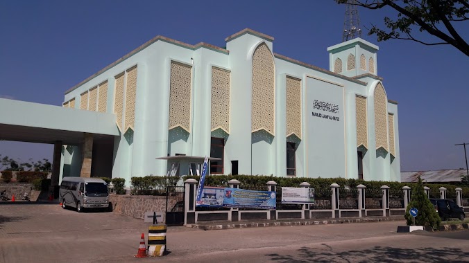 Masjid Jami Al Muiz, Author: AANG