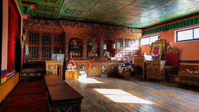 Photos of International Mountain Museum