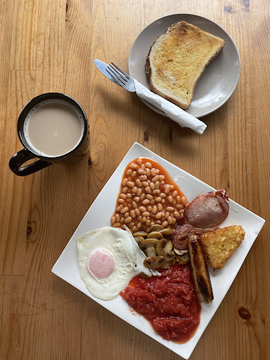 Dalton Diner - Visual