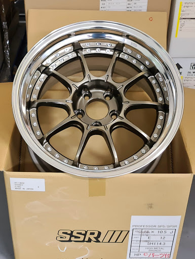 Autotechnik Wheels - Thumbnail