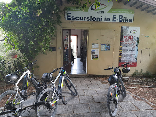 Escursioni in E-bike - Visual