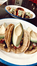 Photo n°10 de La Lupita à Nice (Restaurant végétarien)