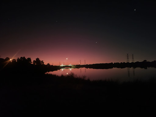 Champion Lakes Car Park - Thumbnail