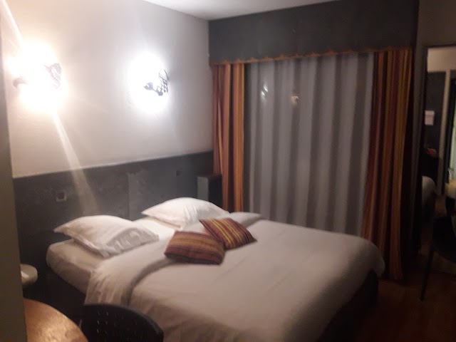 Hôtel Le Phoebus Garden & Spa