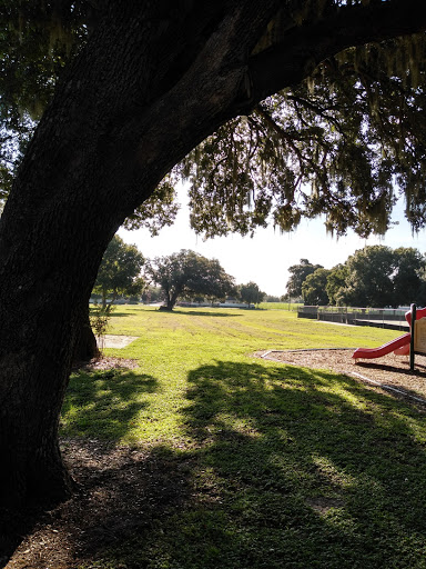 Evans Cricket Fields - Visual