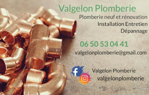 Valgelon Plomberie - France