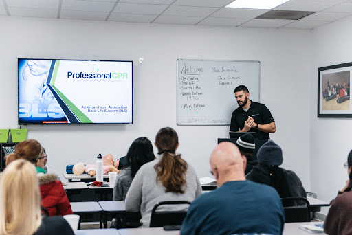 Professional CPR Sacramento