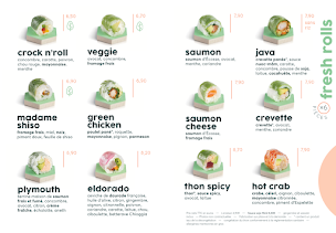 Photo n°35 de You Sushi Tarbes à Tarbes (Livraison de repas à domicile)