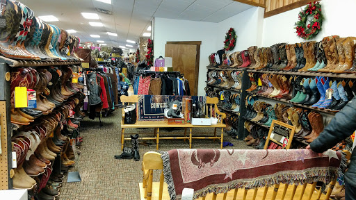 Lowry's Western Shop Gallery - United States