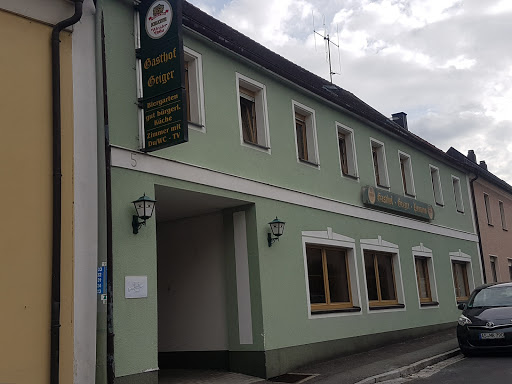 Geiger Gasthof & Pension