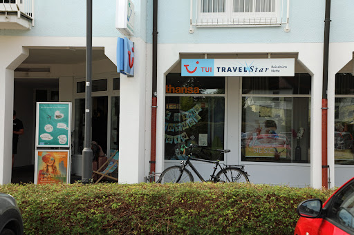Reisebüro Nette - Visual