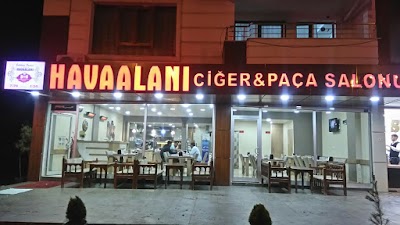 Photos of HAVAALANI CİĞER & PA&Ccedil;A SALONU