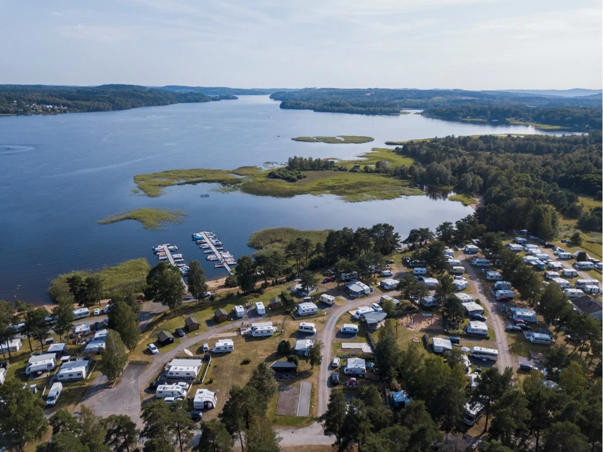 Hanatorps Camping