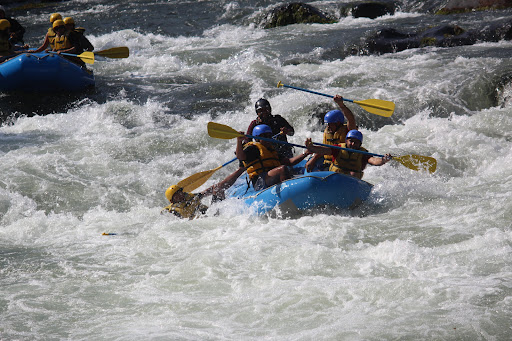 Kachikín rafting Jalcomulco - Thumbnail