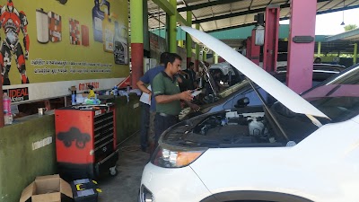Photos of Swani Petrol Station