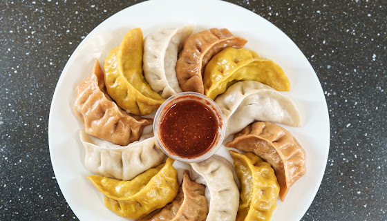 Momo Dumpling Express