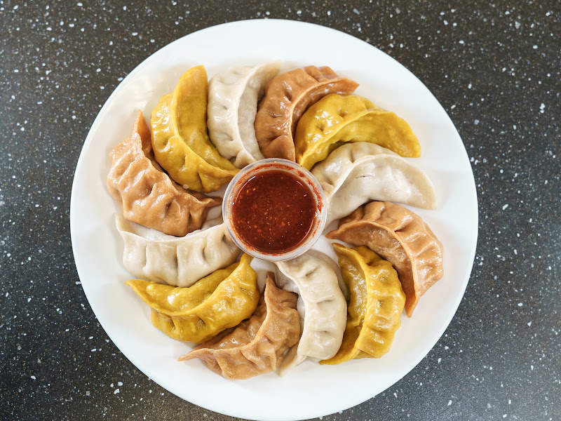 Momo Dumpling Express — photo