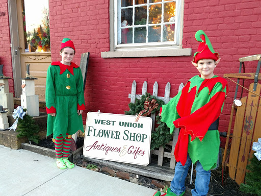 West Union Flower Shop