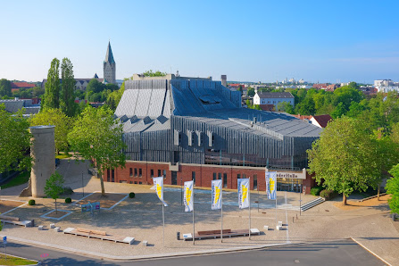 Paderhalle Paderborn Heiersmauer 45, 33098 Paderborn, Deutschland