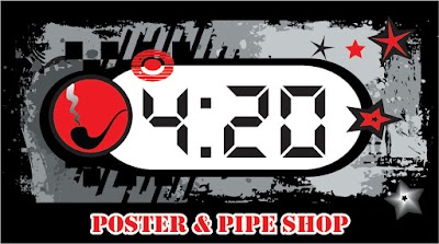 Photos of 4:20 Poster & Pipe Shop