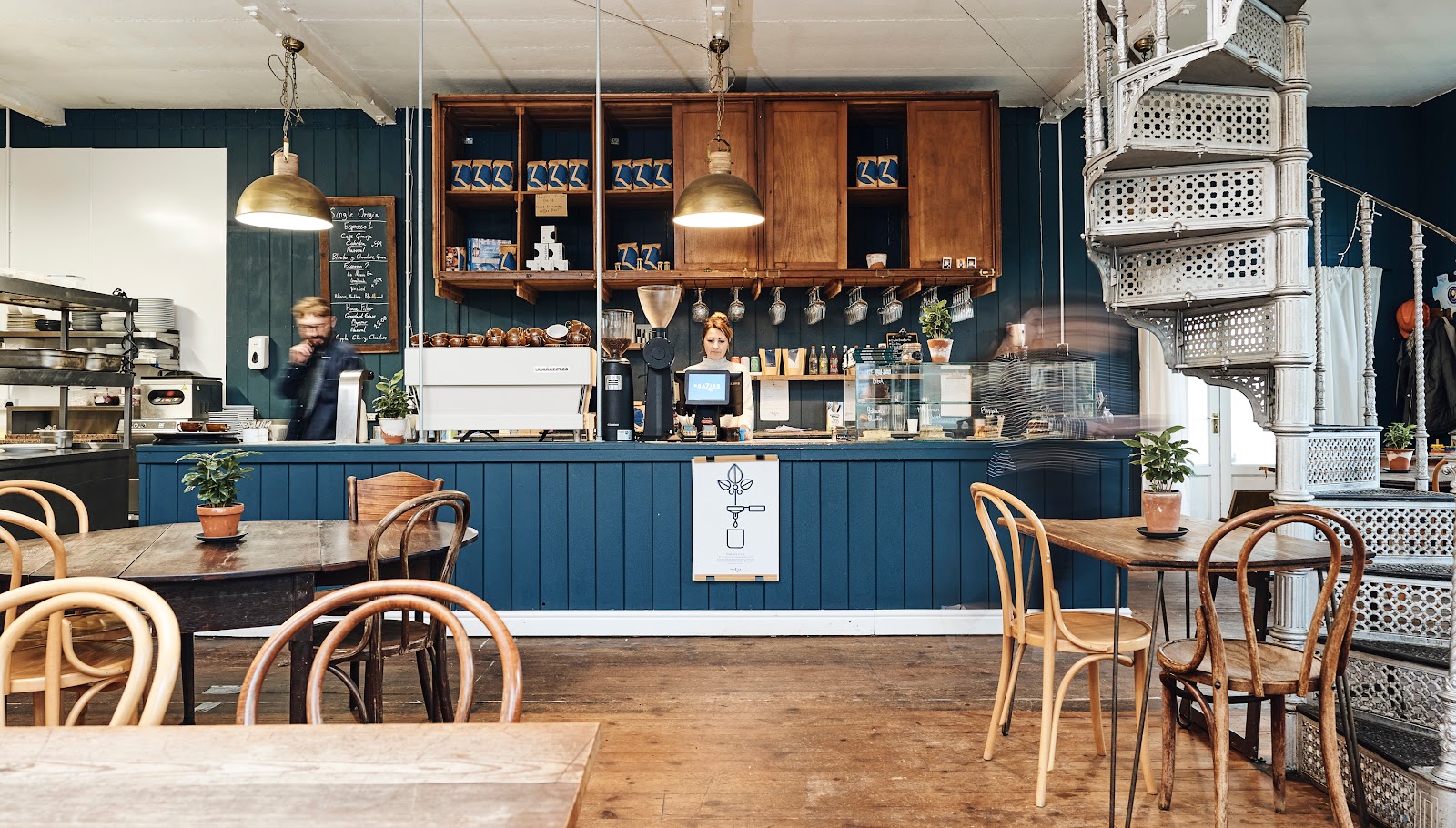 Brazier Coffee Roasters Cafe — photo 3