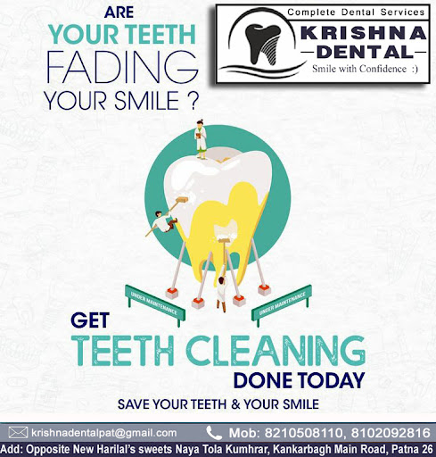 Get Your Teeth Clean Today..