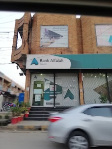 Bank Alfalah gujrat Zaib Plaza