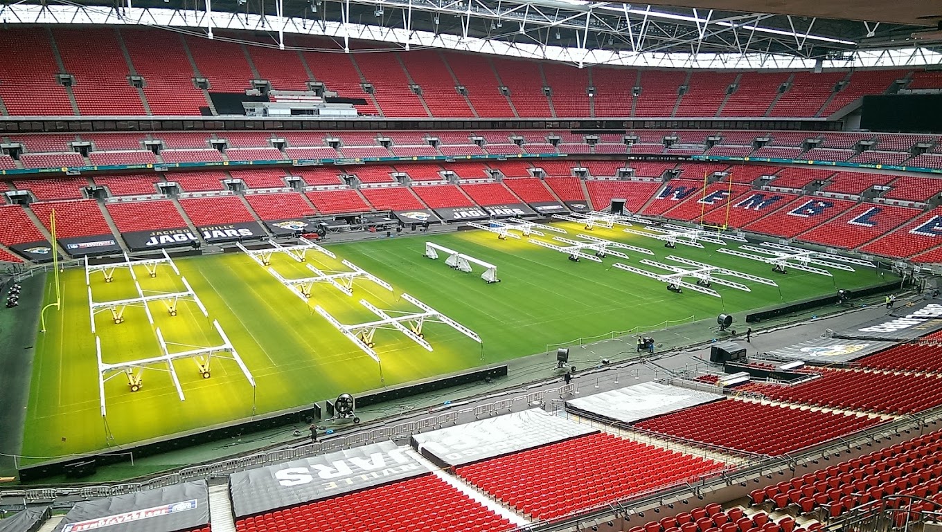 รูปภาพWembley Stadium Store