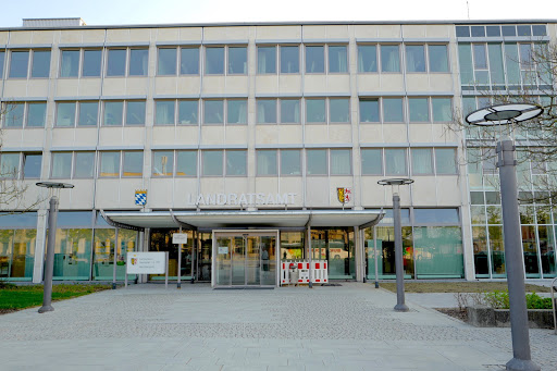 District Office Neumarkt i.d.OPf.
