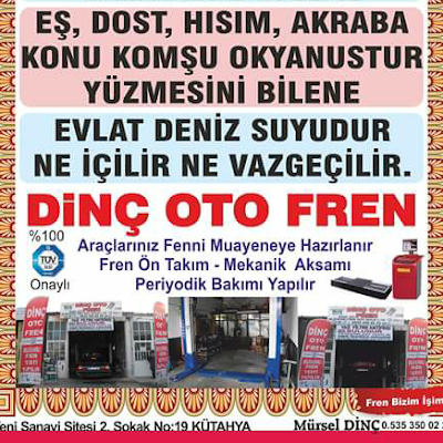 Photos of Din&ccedil; Oto Fren
