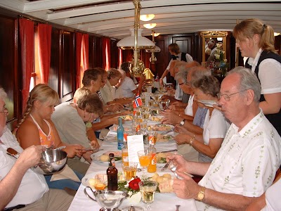 Photos of Skibladner
