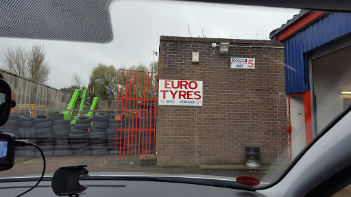 Euro Tyres Cramlington - Sweden