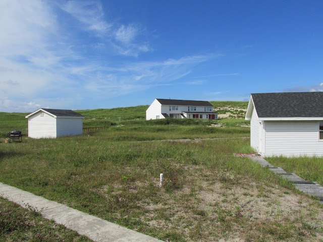 Réserve de parc national de l'Île-de-Sable