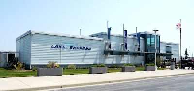 Photos of Milwaukee Terminal