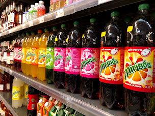 Photo n°6 de Coccinelle Supermarché à Dourdan (Magasin de vins et spiritueux)