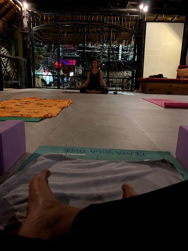 Playa Yoga Tribe