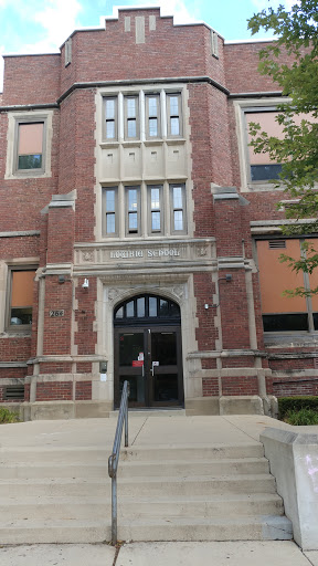 Lowrie Elementary School - Visual