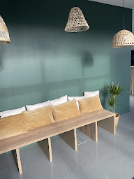 Photo n°3 de Cabinet de kinésithérapie - ostéopathie REEDUKOPALE - Guislain Charlotte Delplanque Paul à Calais (Ostéopathe)