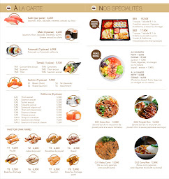 Photo n°8 de Restaurant Japonais OKETA à Paris (Restaurant de sushis)