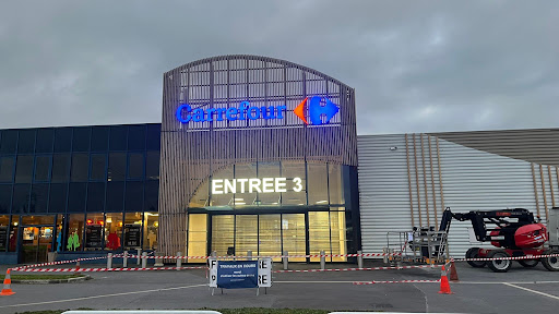 Photo 2 - Carrefour Contact