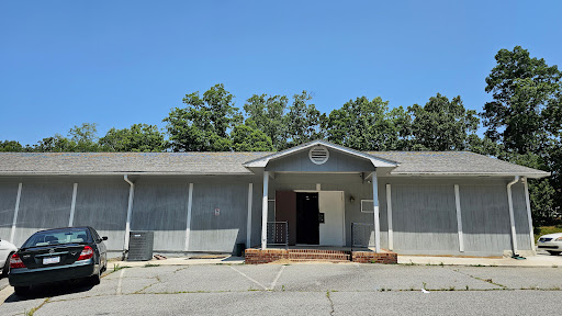 Islamic center - Visual