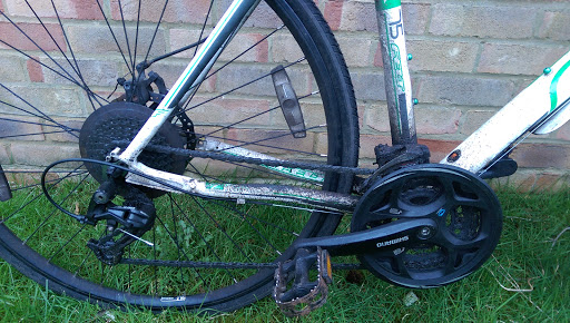 Allbikeservicing - Visual