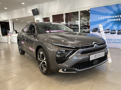 Photo de Citroën Civray - Groupe Autosphere à Civray (86400)